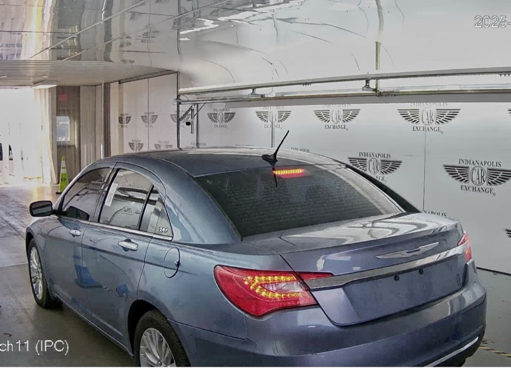 Chrysler 200 Limited 2011 Chrysler 200 Limited 2011