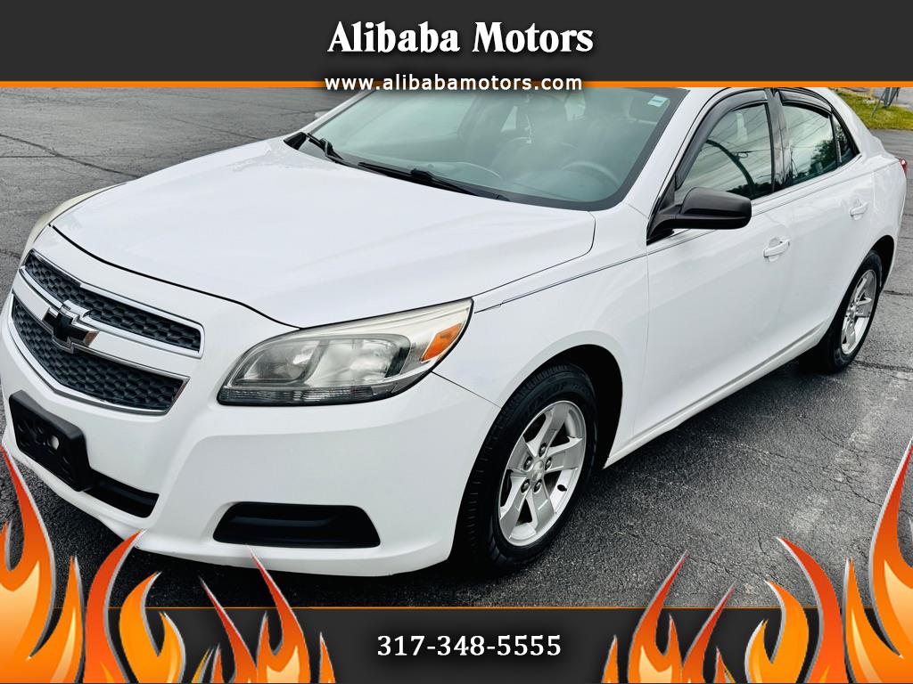 2013 Chevrolet Malibu
