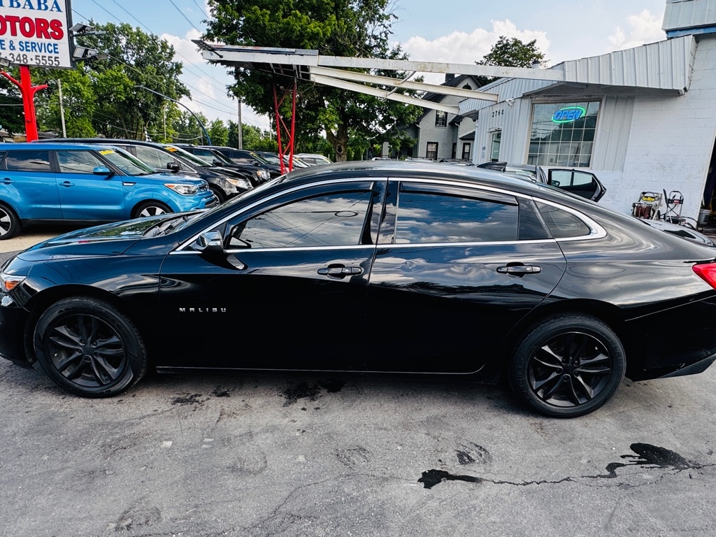 Chevrolet Malibu 1LT 2016