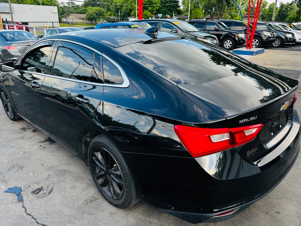 Chevrolet Malibu 1LT 2016