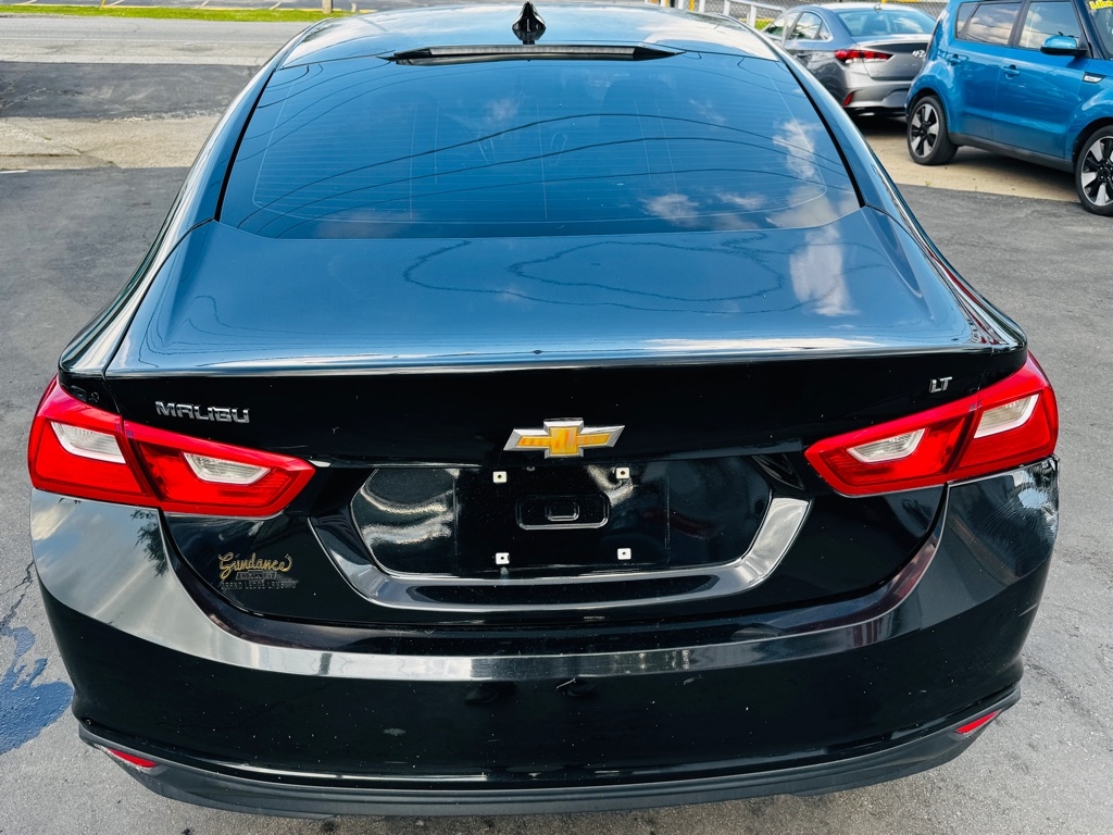 Chevrolet Malibu 1LT 2016