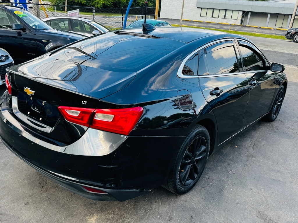 Chevrolet Malibu 1LT 2016