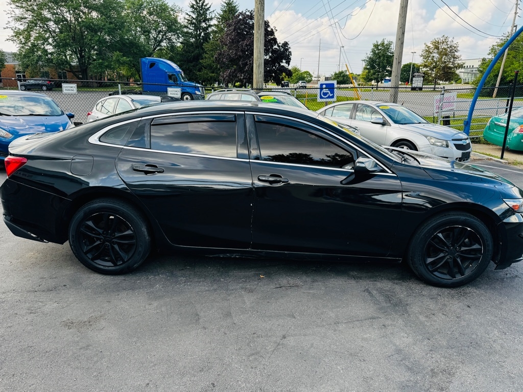 Chevrolet Malibu 1LT 2016