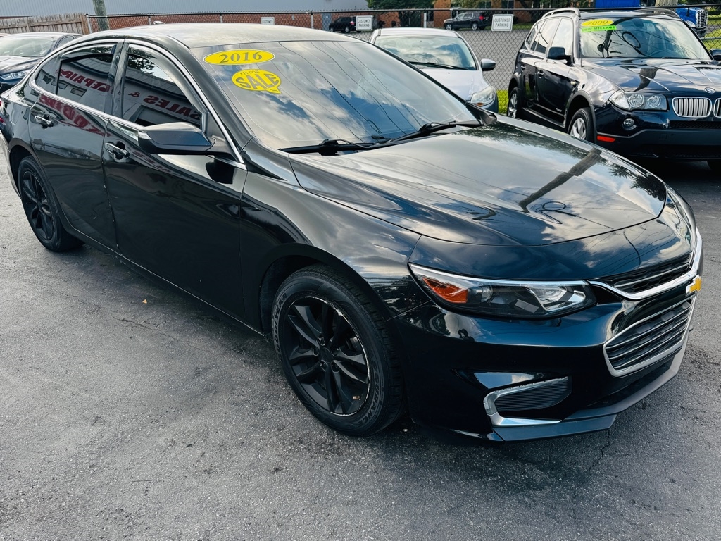 Chevrolet Malibu 1LT 2016