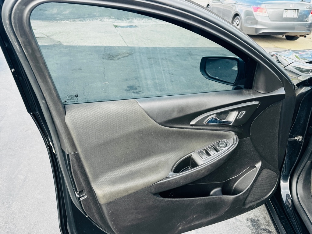 Chevrolet Malibu 1LT 2016