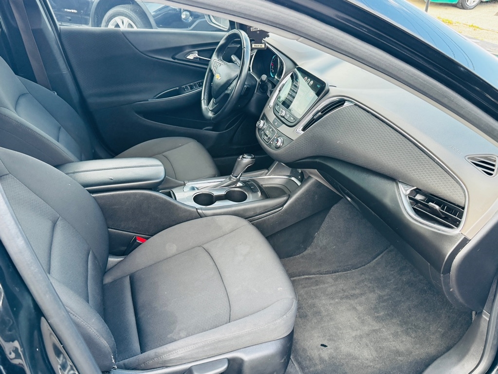 Chevrolet Malibu 1LT 2016