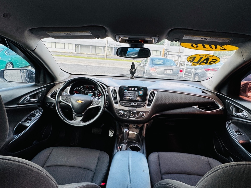 Chevrolet Malibu 1LT 2016
