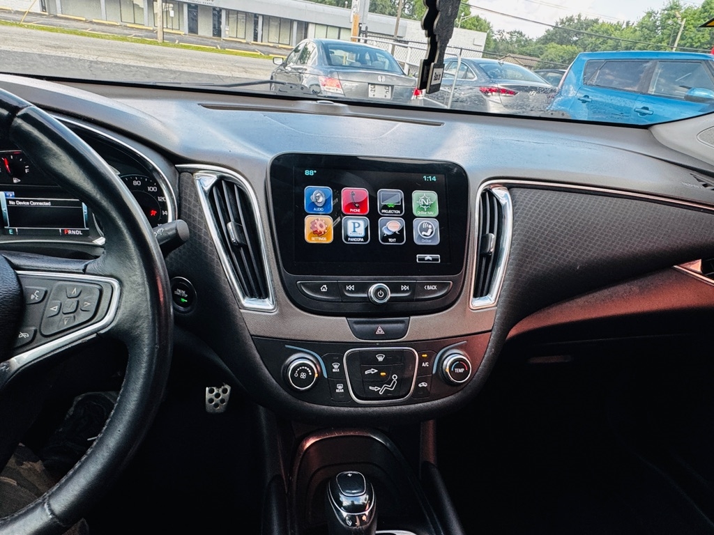 Chevrolet Malibu 1LT 2016