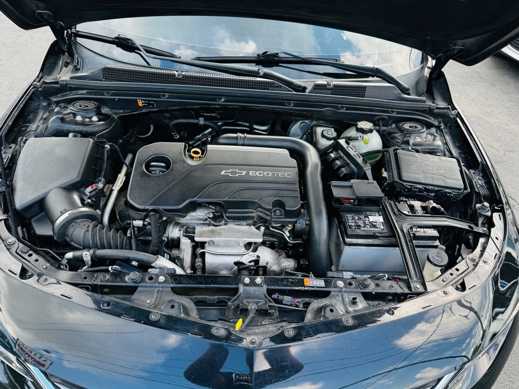 Chevrolet Malibu 1LT 2016