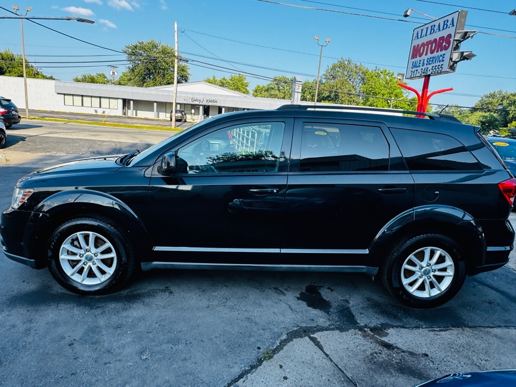Dodge Journey SXT 2013