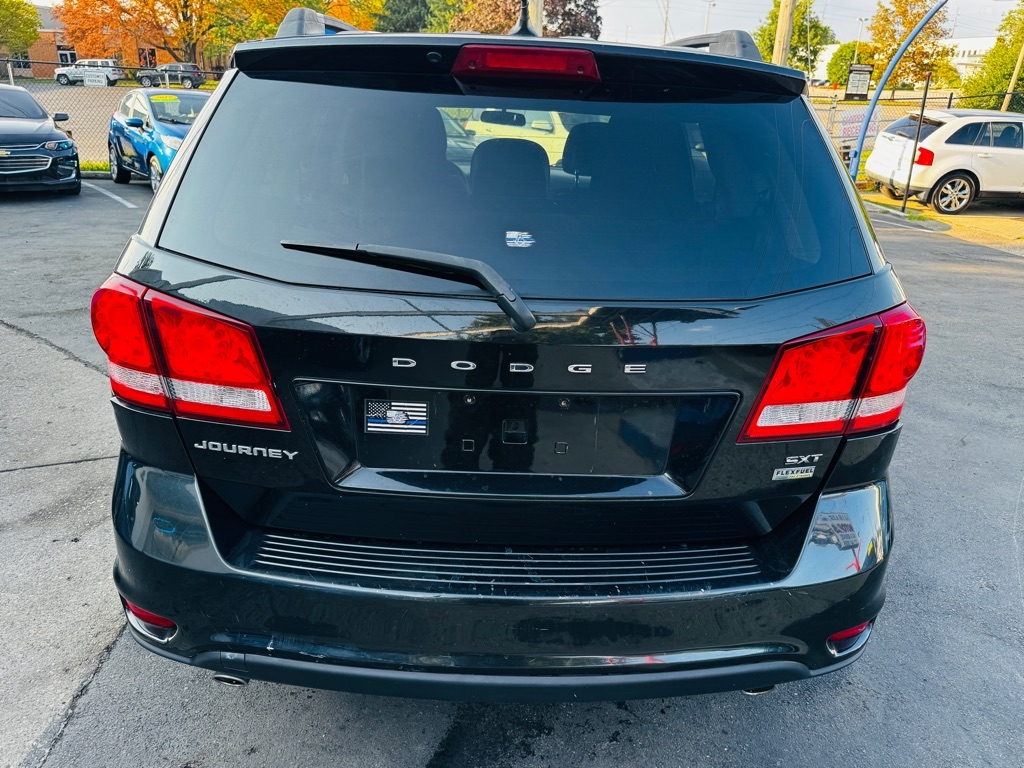 Dodge Journey SXT 2013