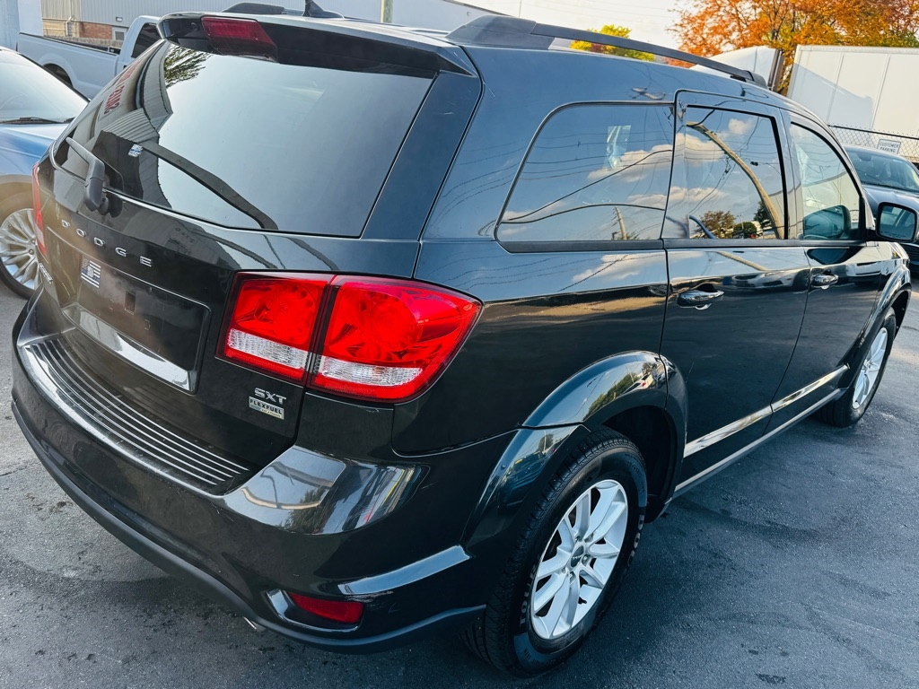 Dodge Journey SXT 2013