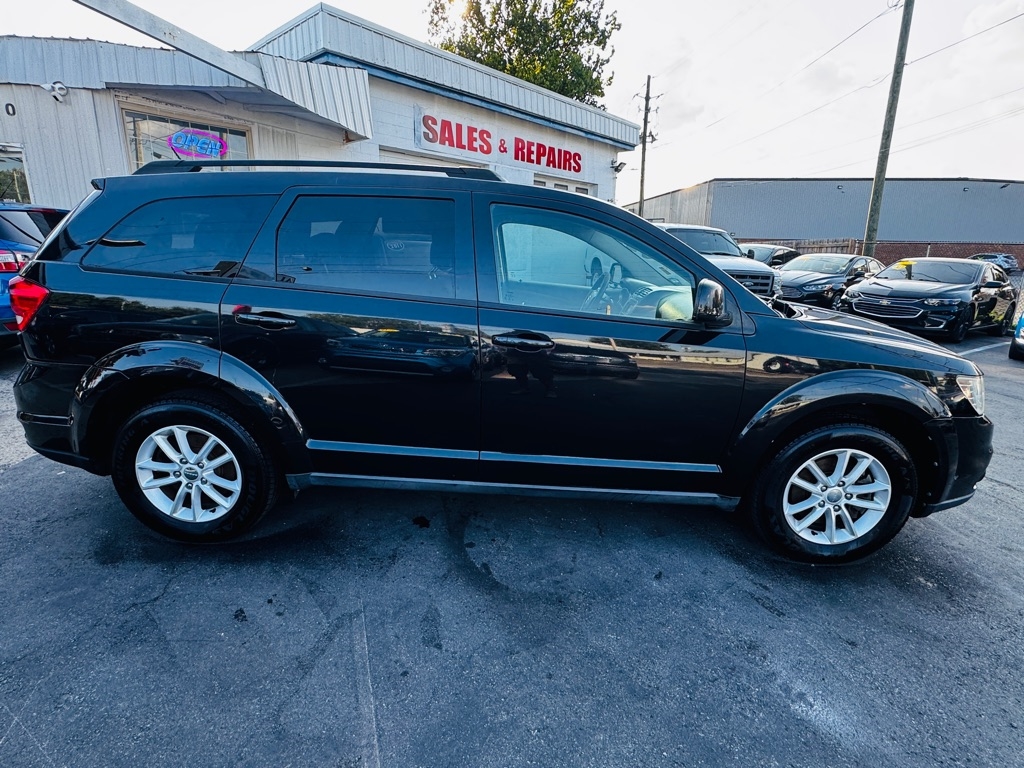 Dodge Journey SXT 2013