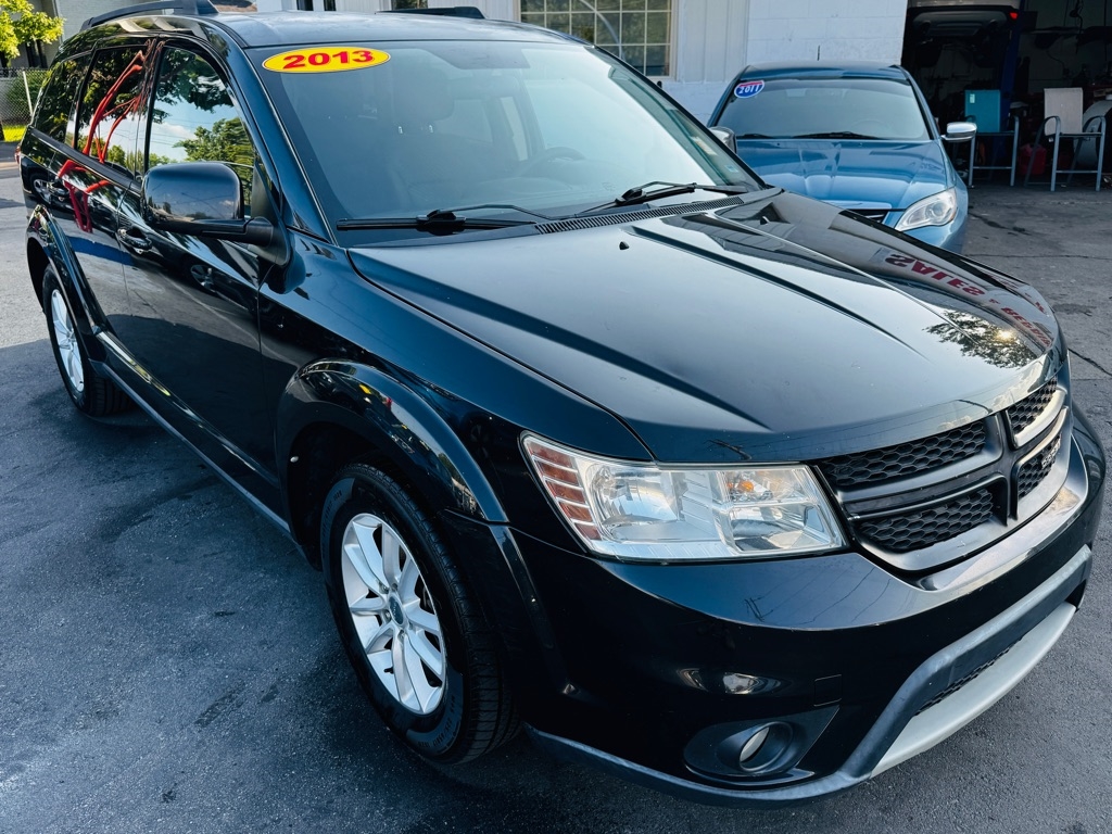 Dodge Journey SXT 2013