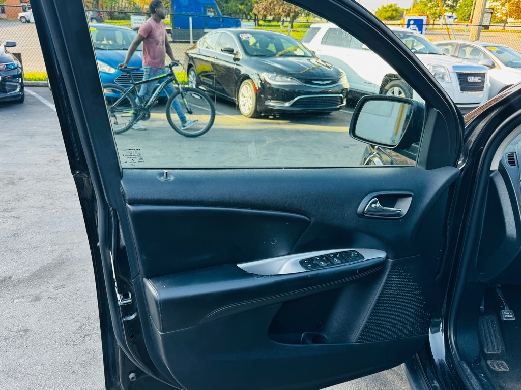 Dodge Journey SXT 2013