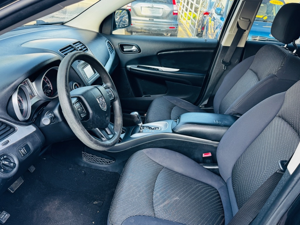 Dodge Journey SXT 2013