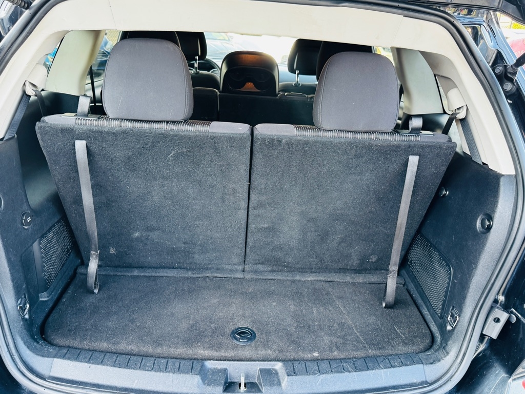 Dodge Journey SXT 2013