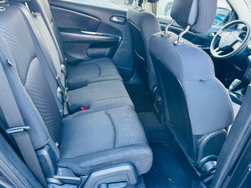 Dodge Journey SXT 2013