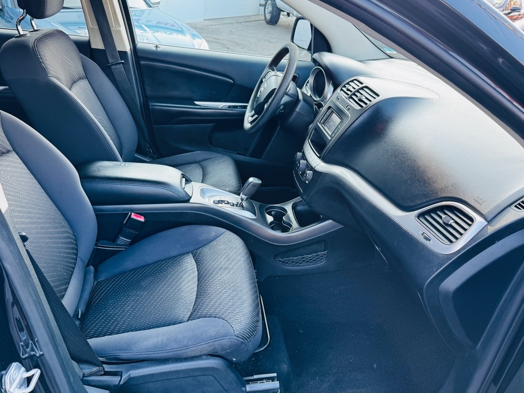 Dodge Journey SXT 2013