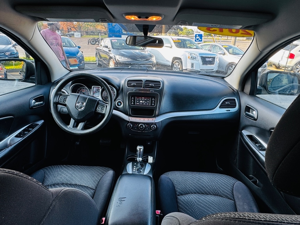 Dodge Journey SXT 2013