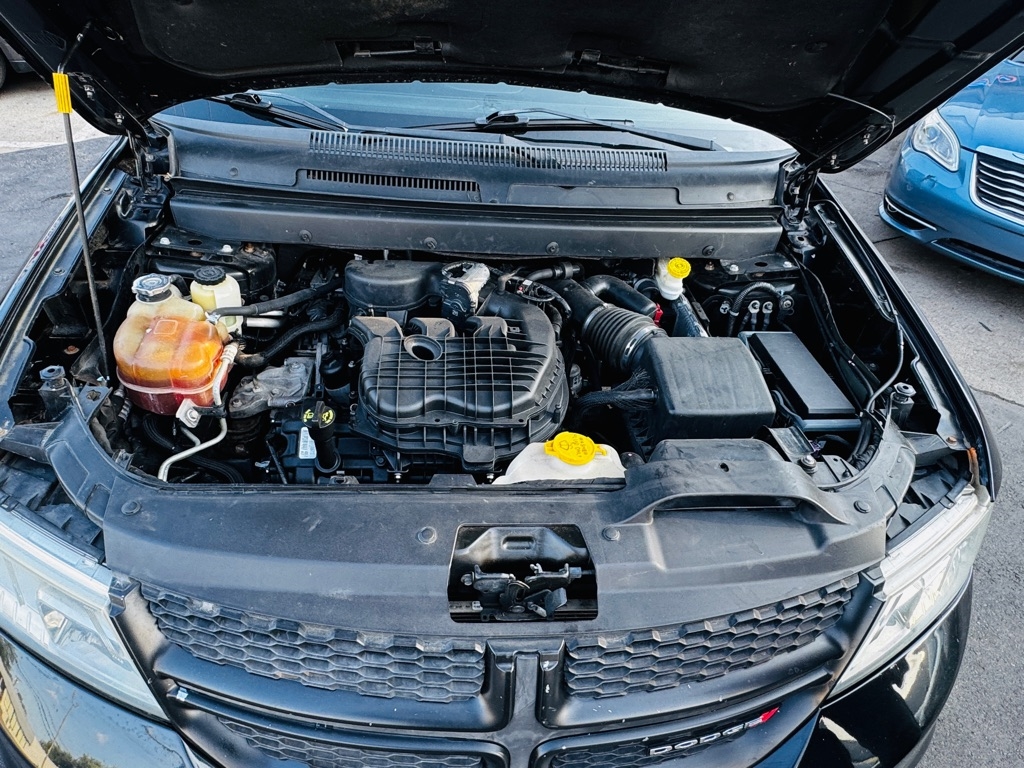 Dodge Journey SXT 2013