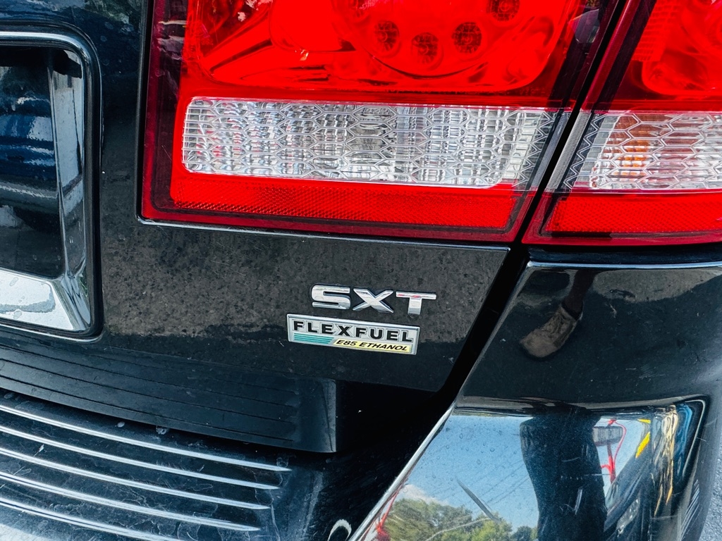 Dodge Journey SXT 2013