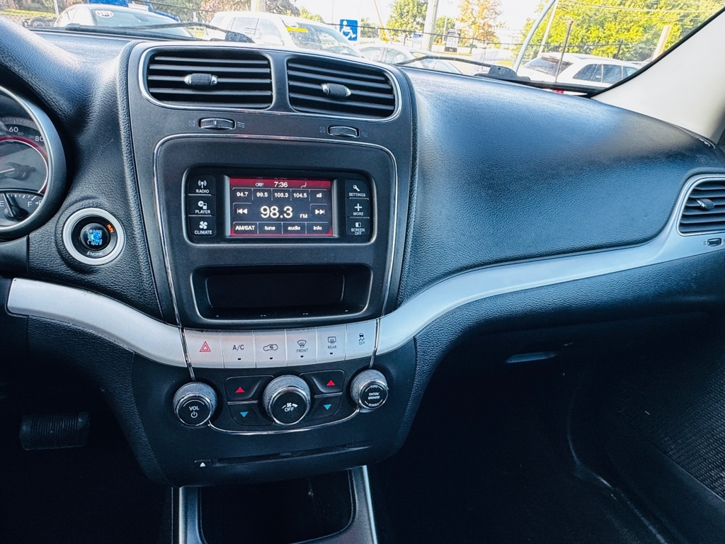 Dodge Journey SXT 2013