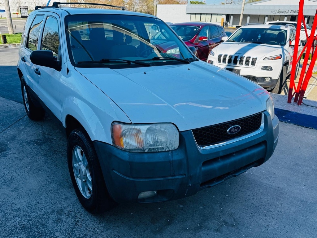 Ford Escape XLT 4WD 2004