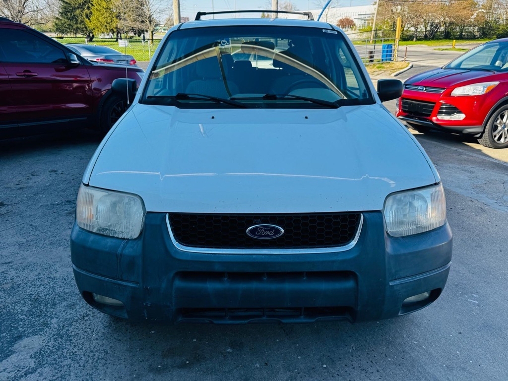 Ford Escape XLT 4WD 2004