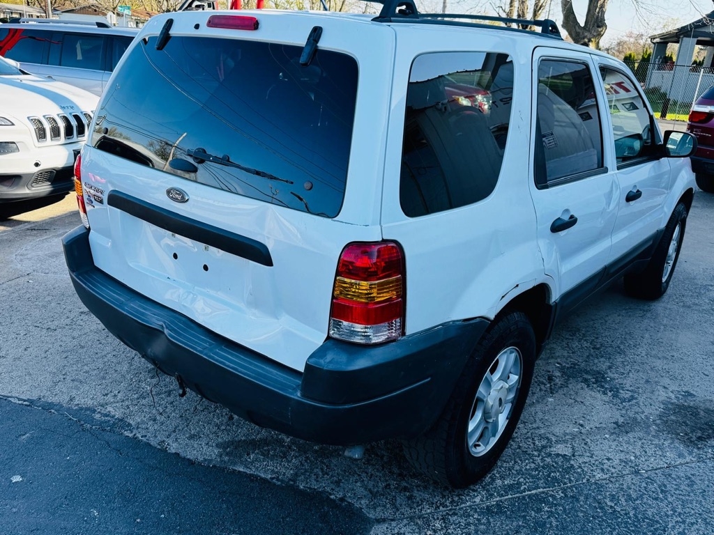 Ford Escape XLT 4WD 2004