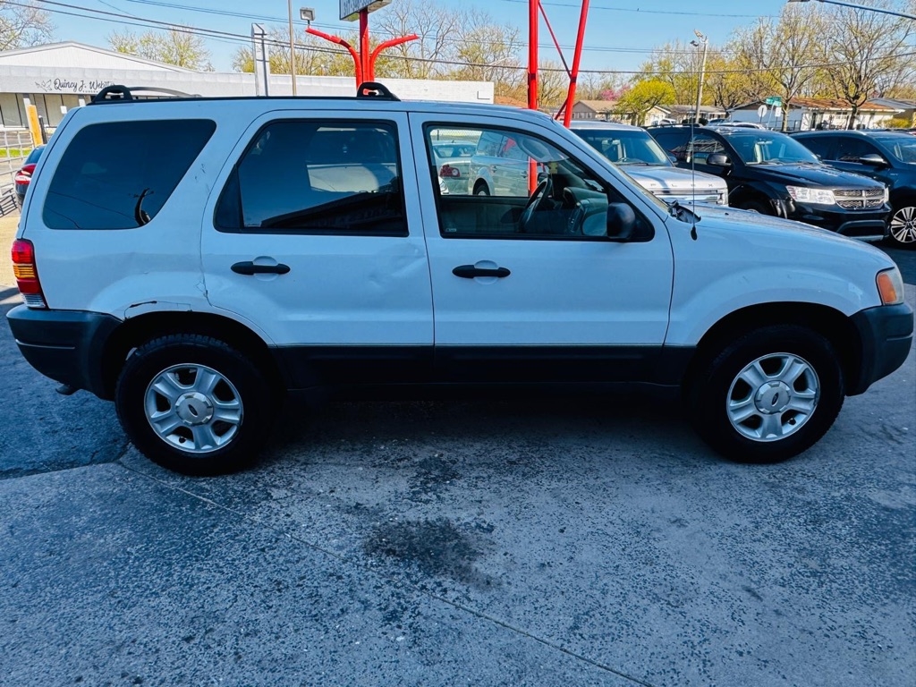 Ford Escape XLT 4WD 2004