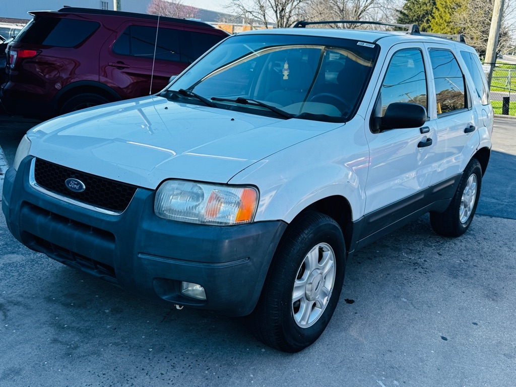 Ford Escape XLT 4WD 2004