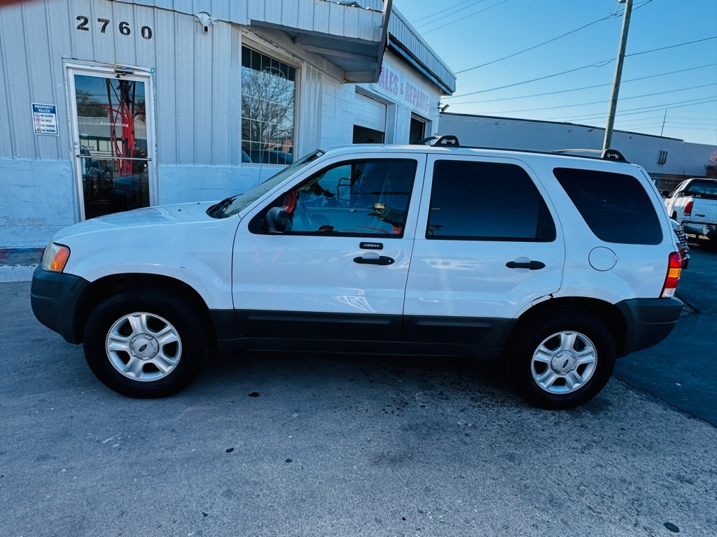 Ford Escape XLT 4WD 2004