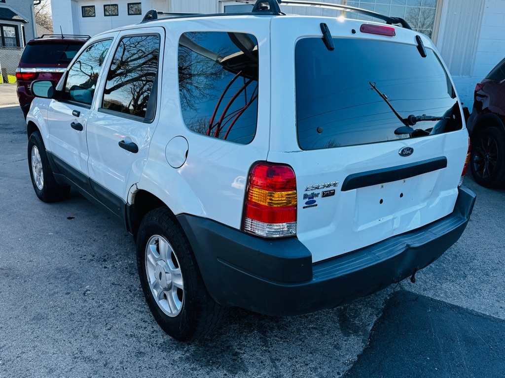 Ford Escape XLT 4WD 2004