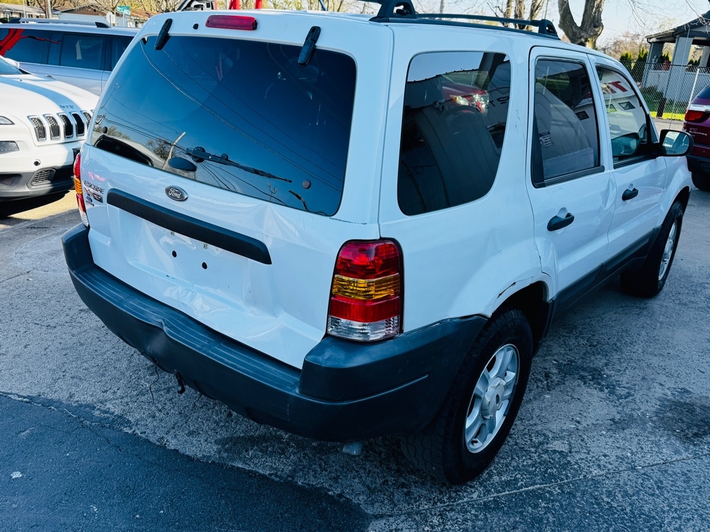 Ford Escape XLT 4WD 2004