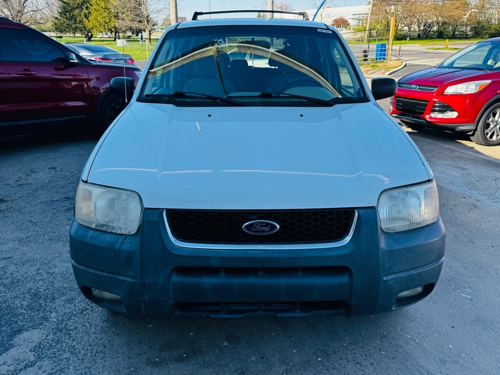 Ford Escape XLT 4WD 2004