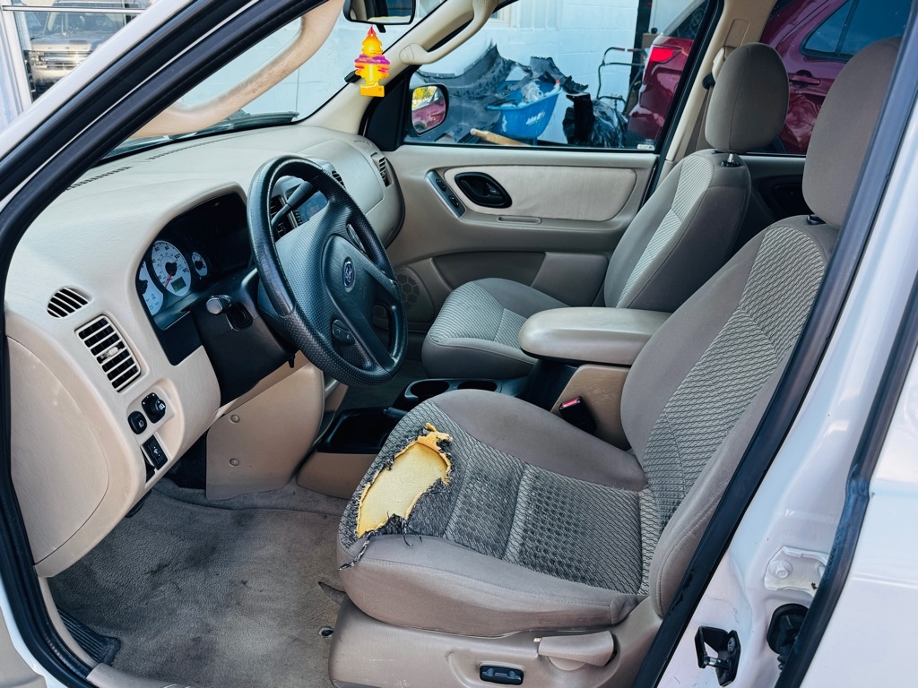 Ford Escape XLT 4WD 2004