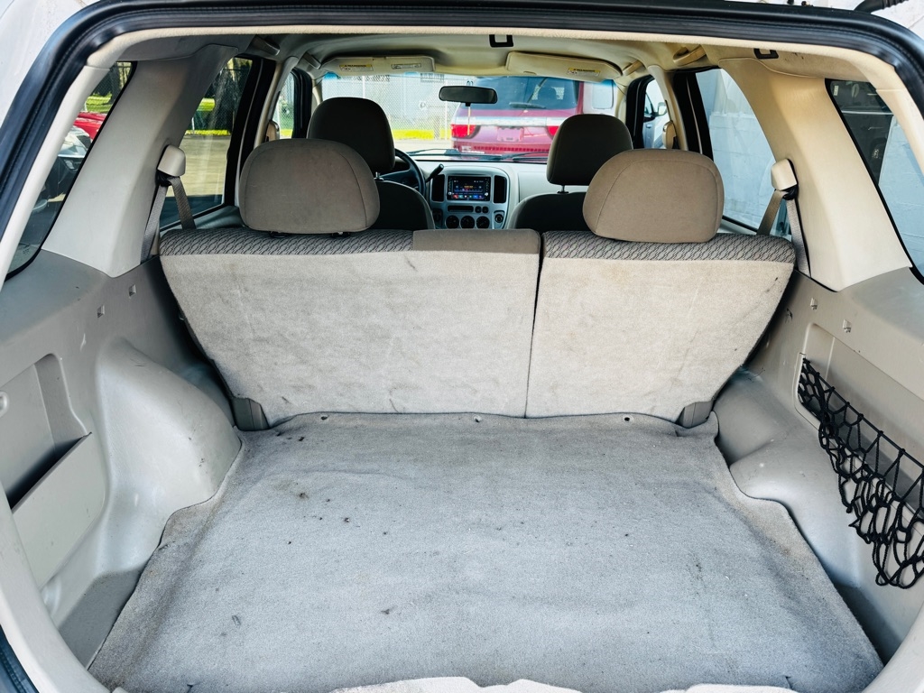 Ford Escape XLT 4WD 2004