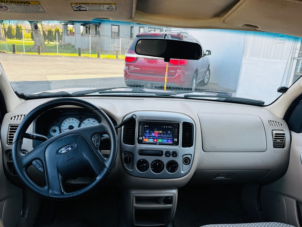 Ford Escape XLT 4WD 2004