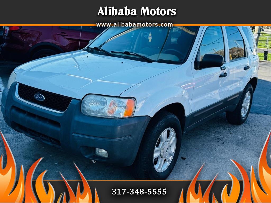 2004 Ford Escape XLT 4WD