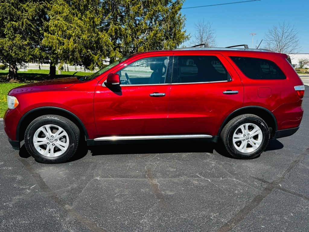 Dodge Durango Crew AWD 2013