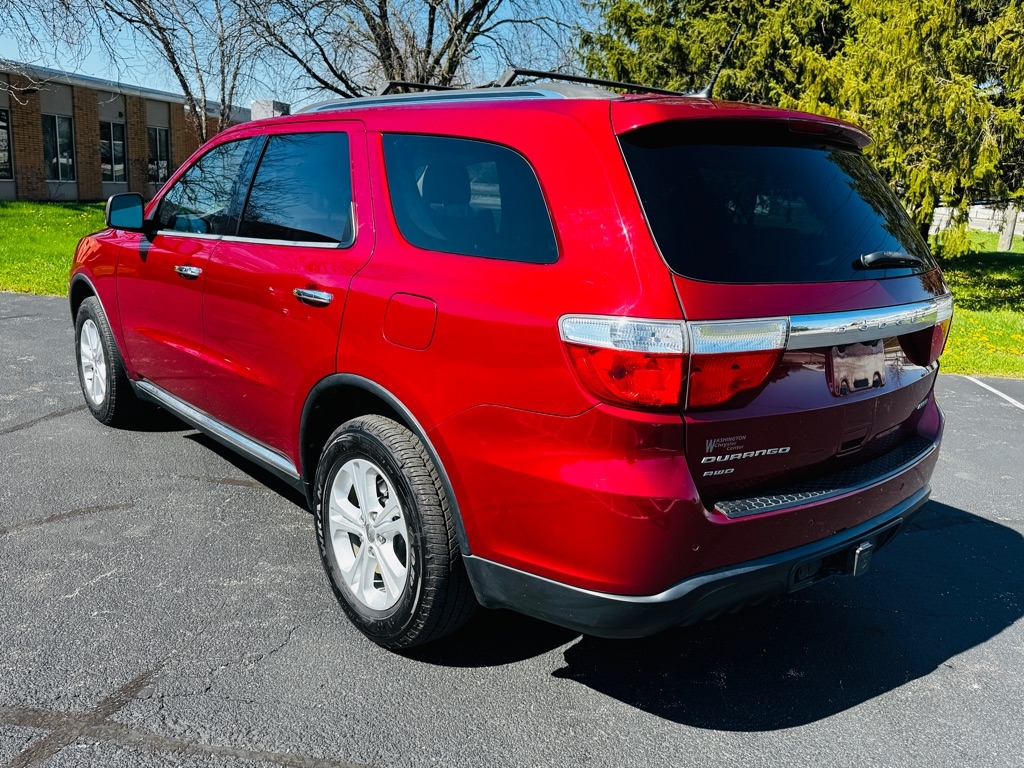 Dodge Durango Crew AWD 2013