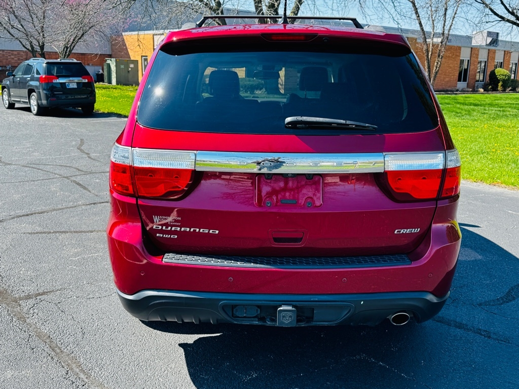 Dodge Durango Crew AWD 2013