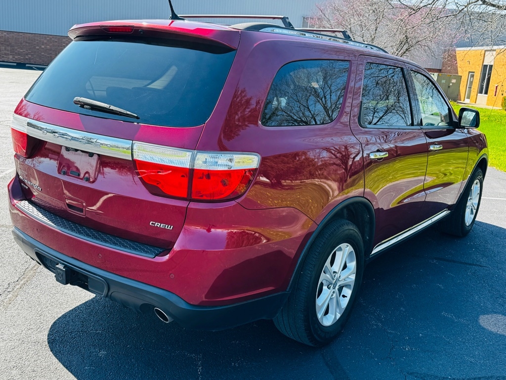 Dodge Durango Crew AWD 2013