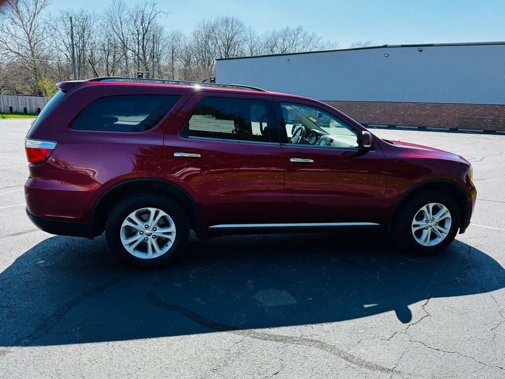 Dodge Durango Crew AWD 2013