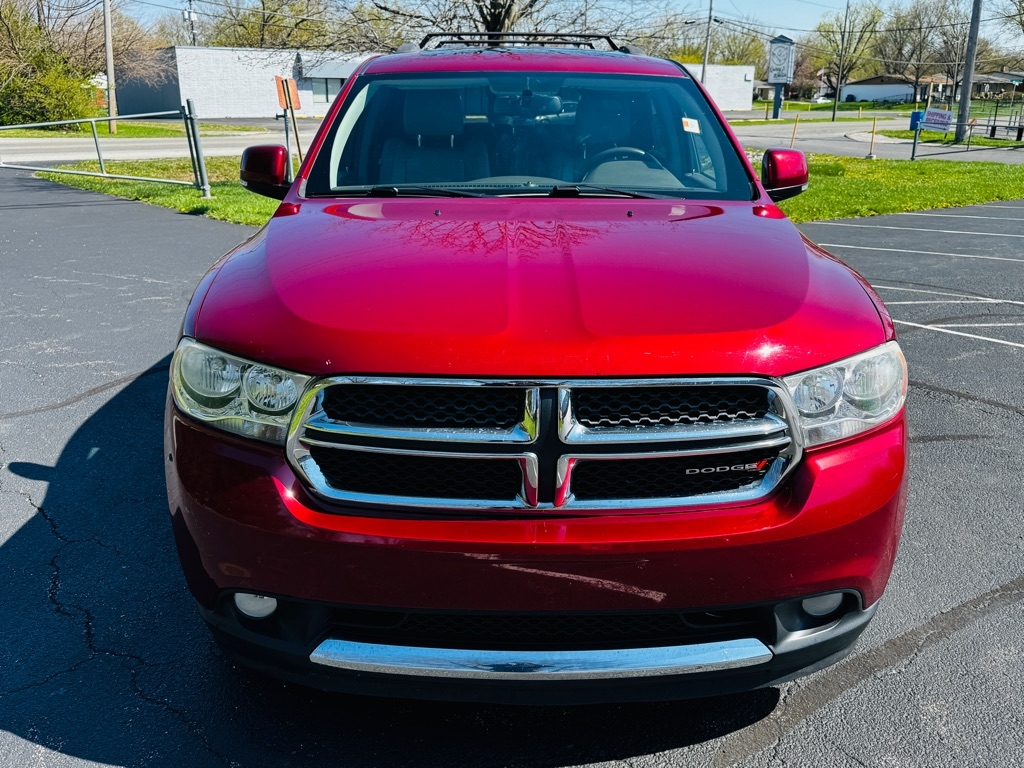 Dodge Durango Crew AWD 2013