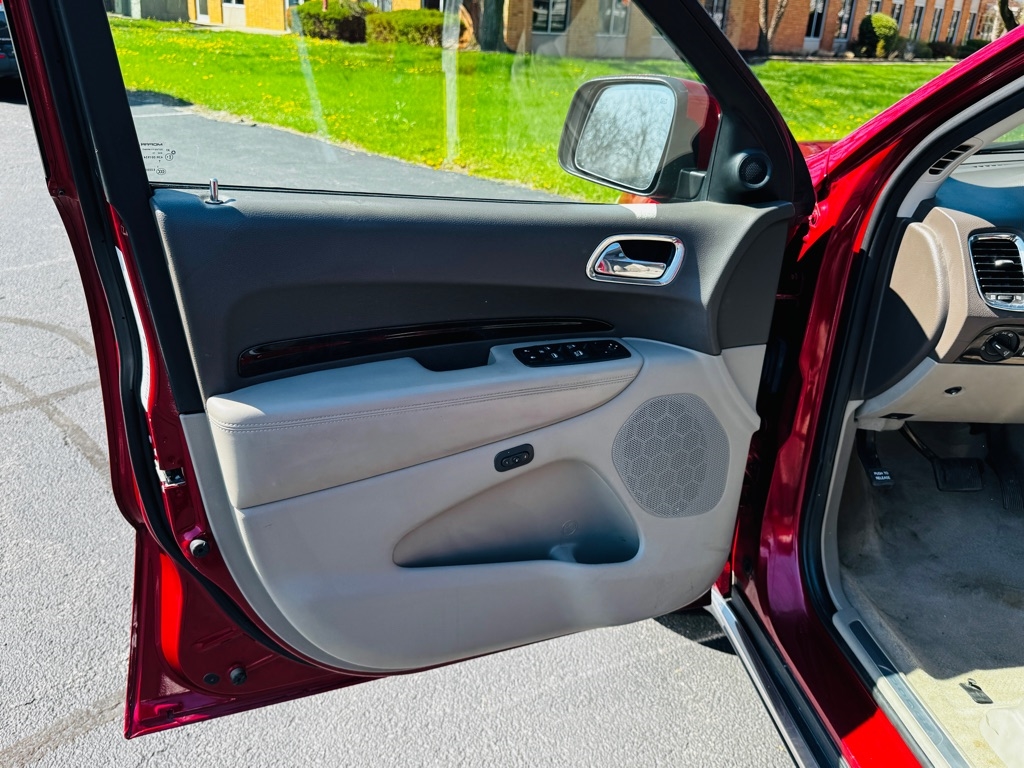 Dodge Durango Crew AWD 2013