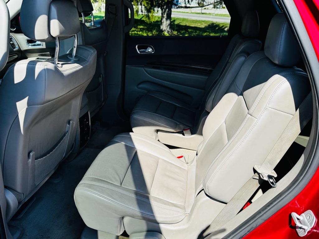 Dodge Durango Crew AWD 2013