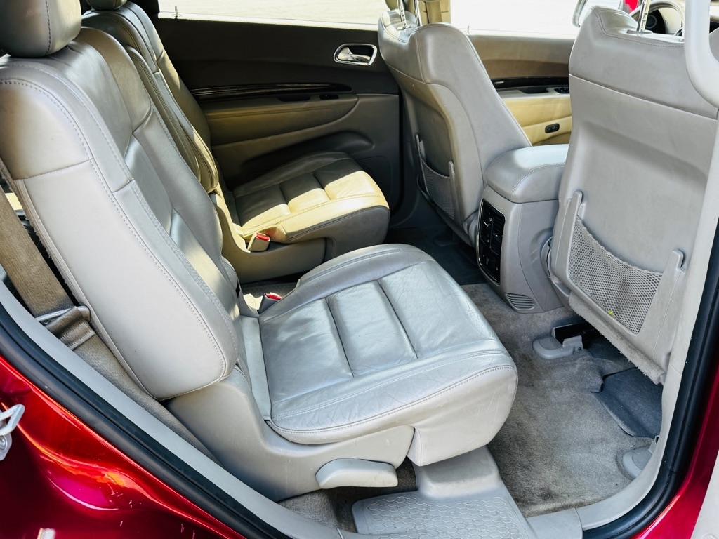 Dodge Durango Crew AWD 2013