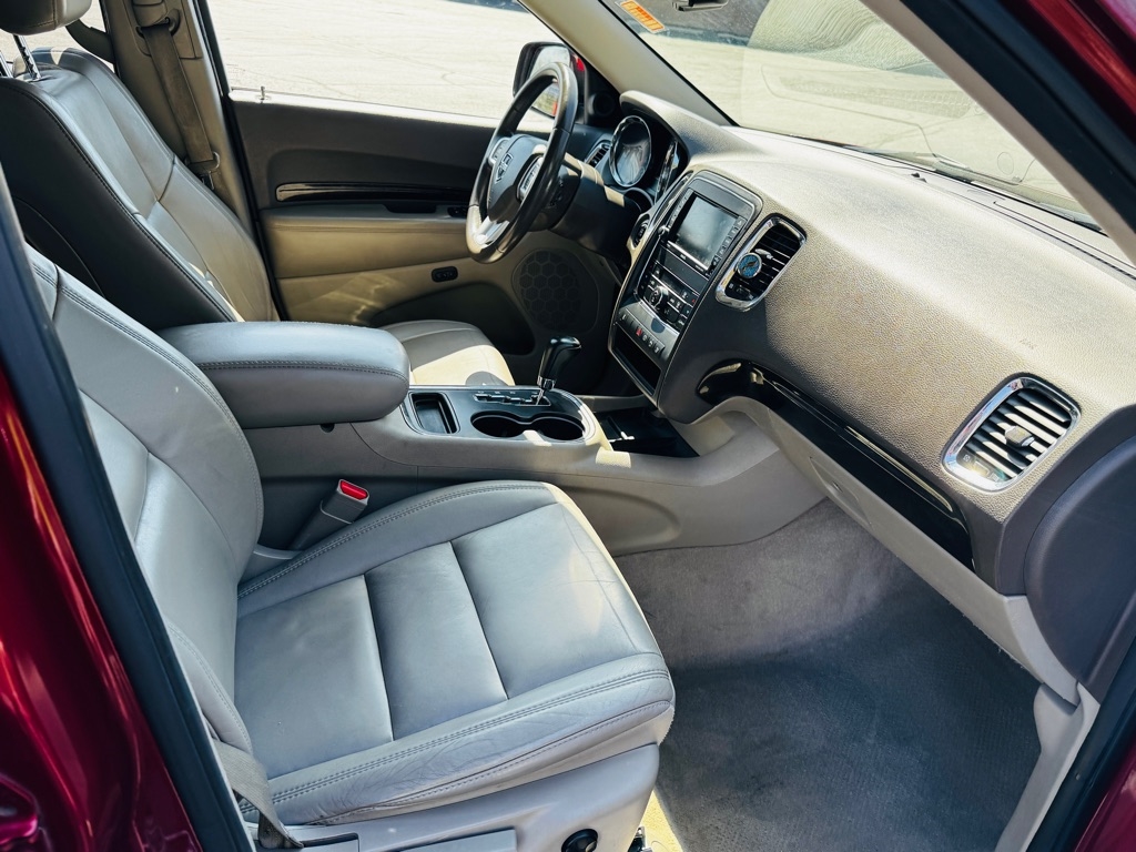 Dodge Durango Crew AWD 2013